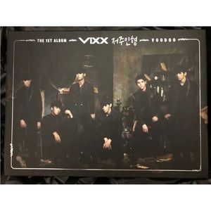 Vixx voodoo
